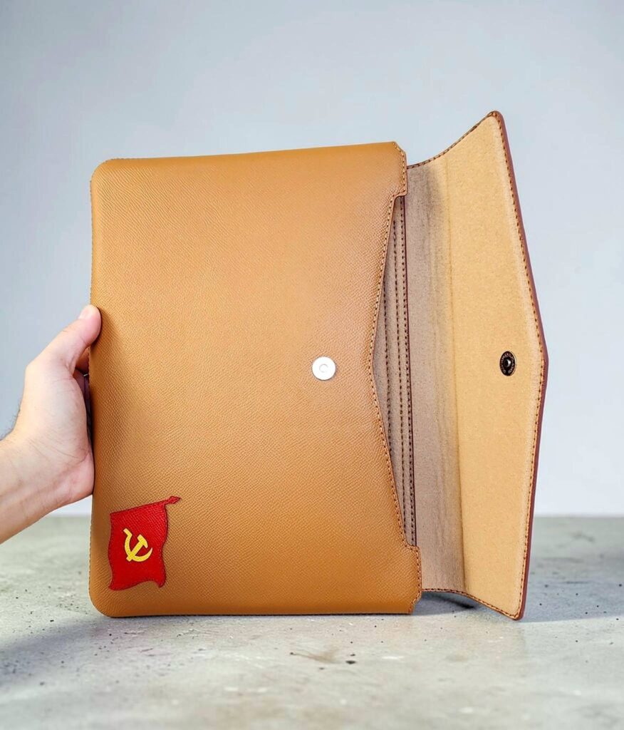 Ví da đựng laptop AHA-001