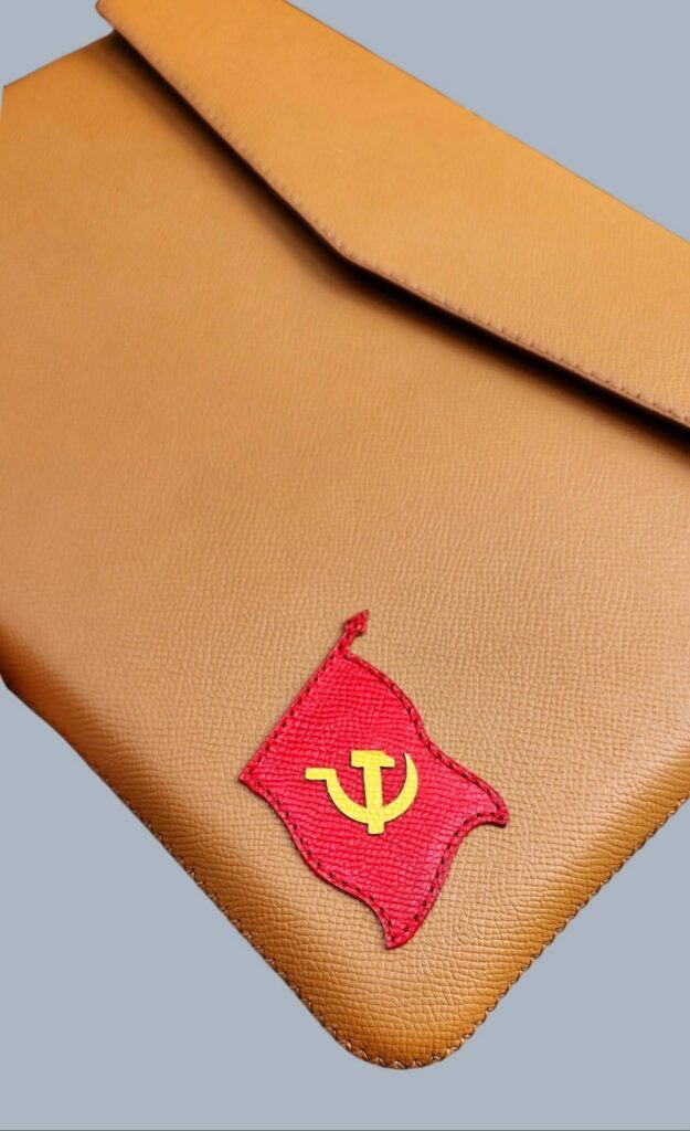 Ví da đựng laptop AHA-001