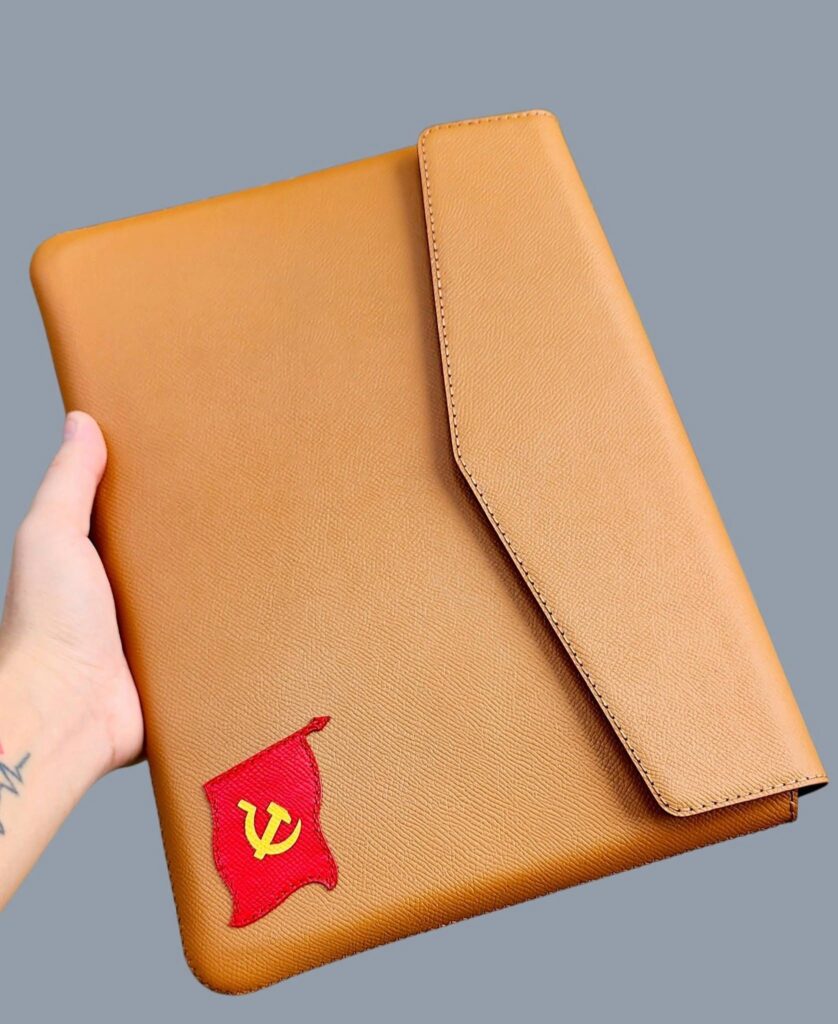 Ví da đựng laptop AHA-001