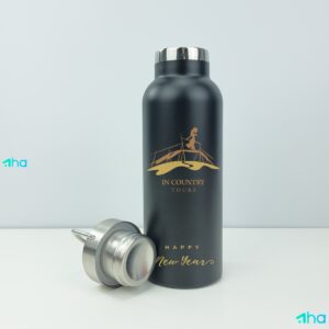 Bình giữ nhiệt in logo theo yêu cầu AHA-02