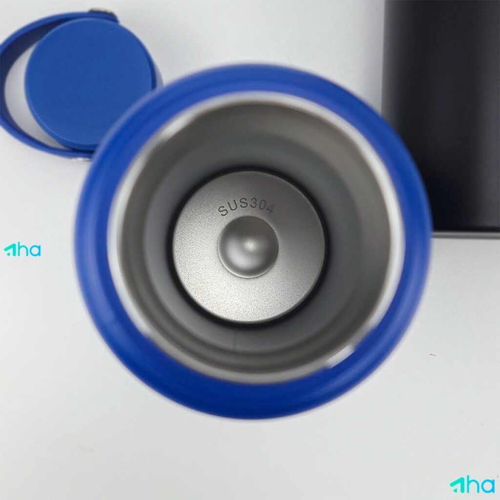 Bình giữ nhiệt in logo theo yêu cầu AHA-02