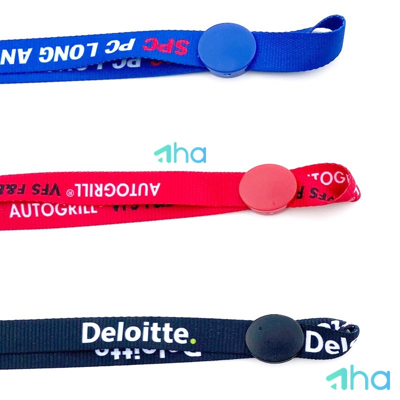 Bán dây đeo thẻ AHA-P15