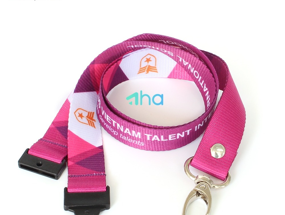 Bán dây đeo thẻ nhân viên AHA-P20