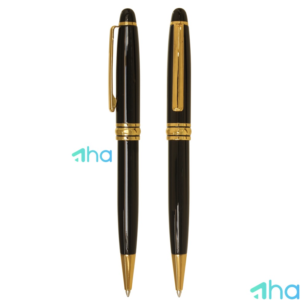 Bút cao cấp AHA-01BK Vàng