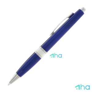 Bút cao cấp AHA-1324A Xanh dương phối trắng