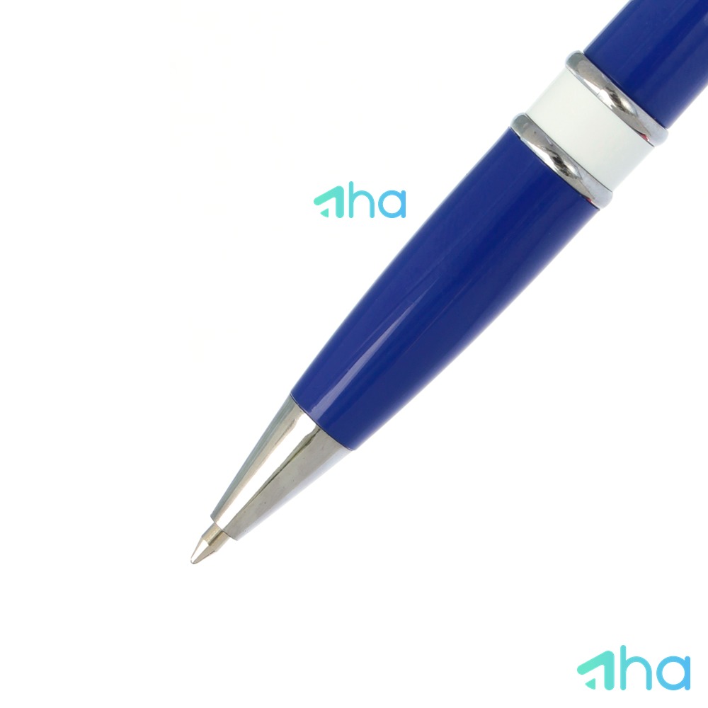 Bút cao cấp AHA-1324A Xanh dương phối trắng