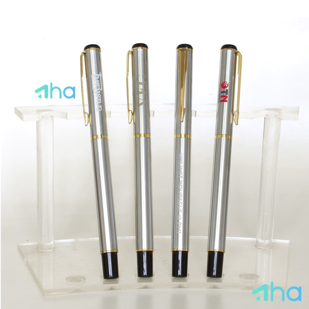 Bút cao cấp làm quà tặng AHA-801SL Bạc
