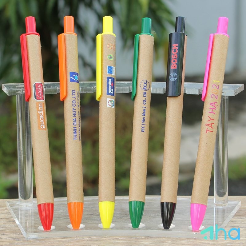 Bút giấy Xanh dương