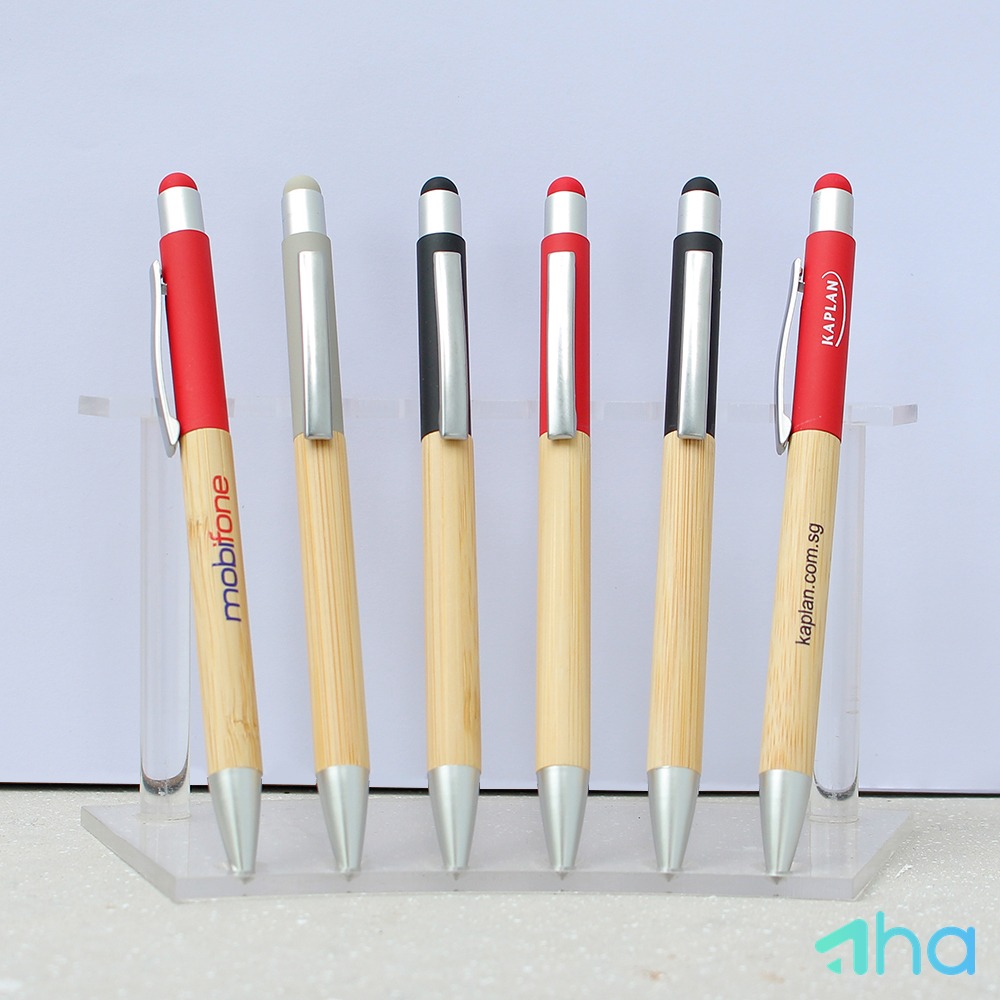 Bút gỗ cao cấp AHA-088