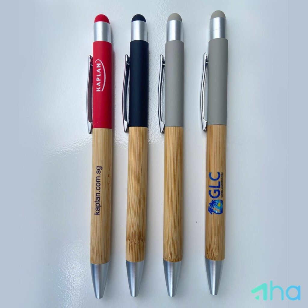 Bút gỗ cao cấp AHA-088