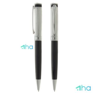 Bút ký tên cao cấp AHA-567BK Đen