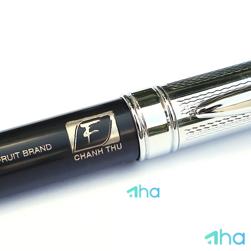 Bút ký tên cao cấp AHA-567BK Đen