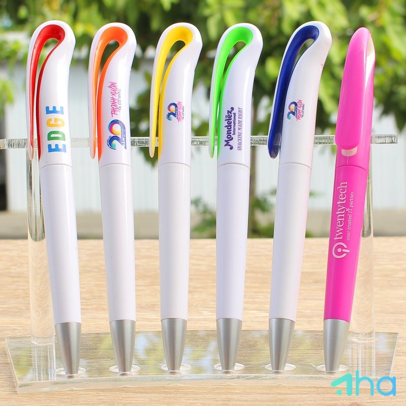 Bút làm quà tặng AHA-801BK Đen