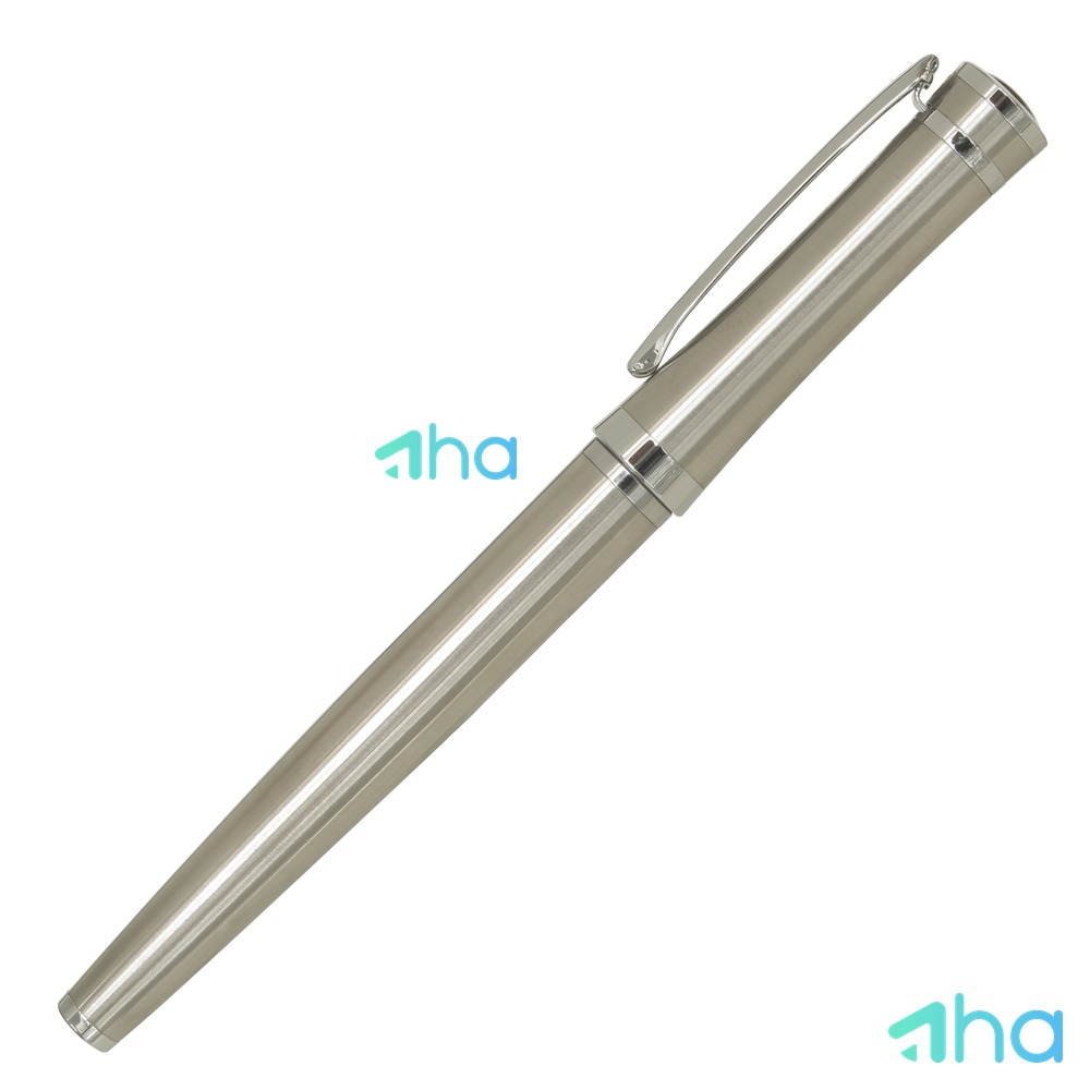 Bút màu cam AHA-3035SL Bạc