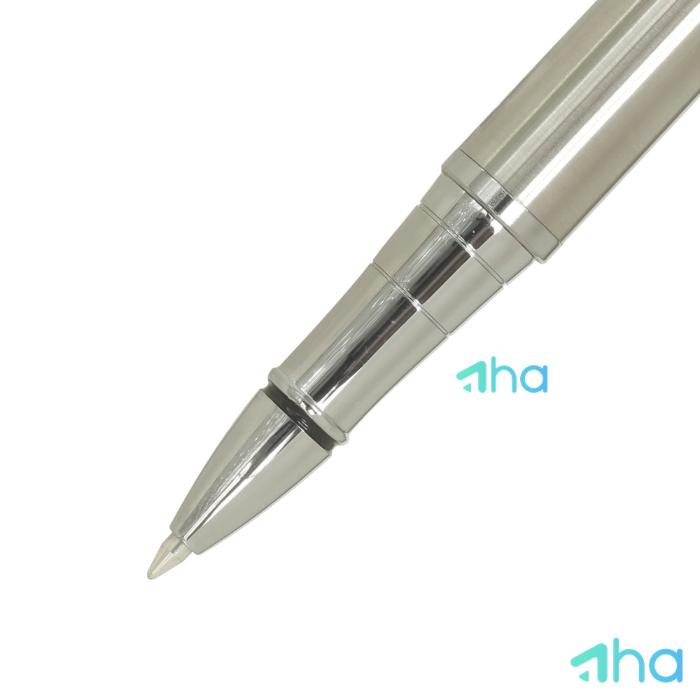 Bút màu cam AHA-3035SL Bạc