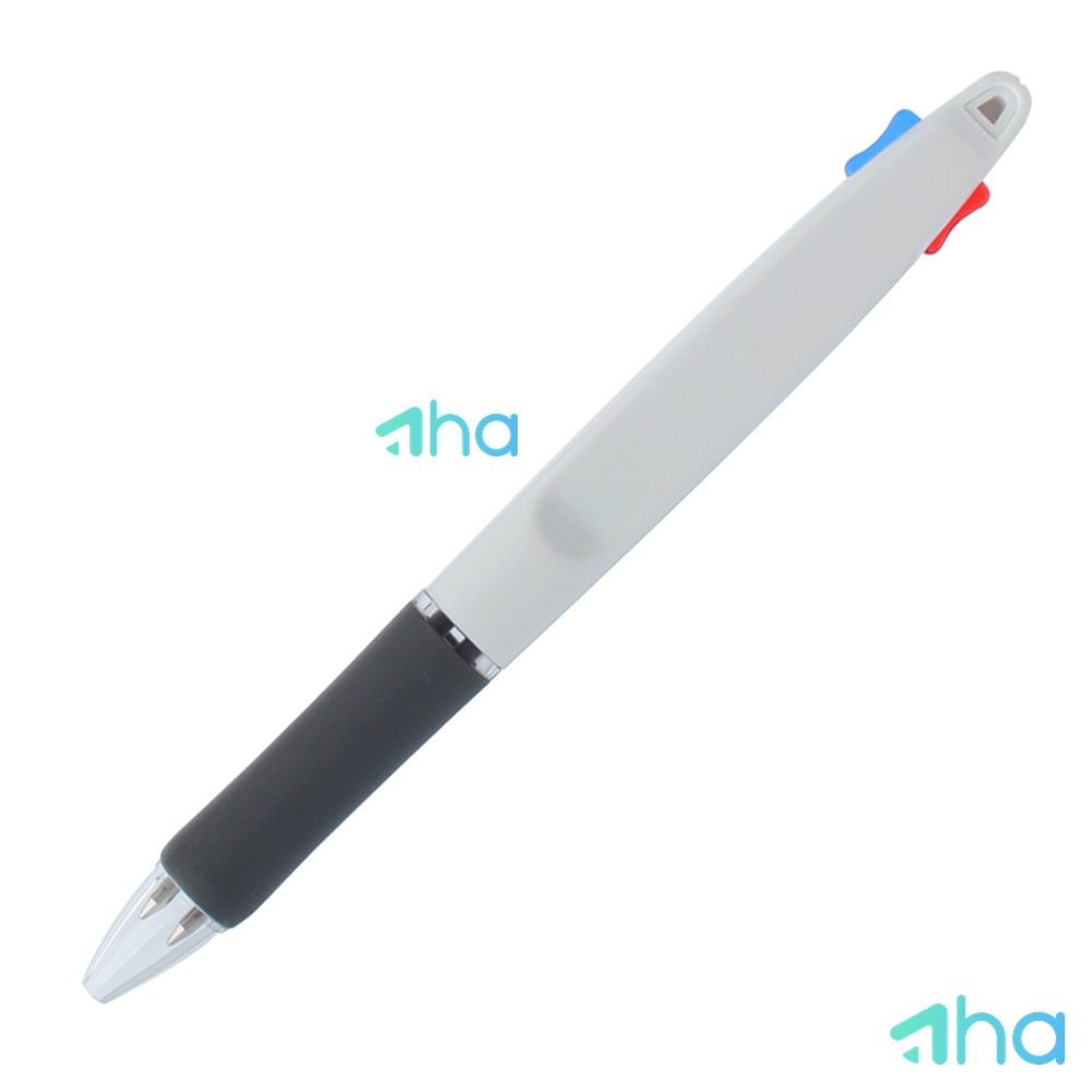 Bút màu tím AHA-9028 Đỏ
