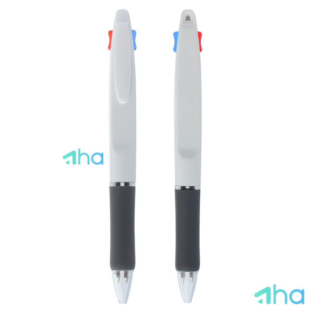 Bút màu tím AHA-9028 Đỏ