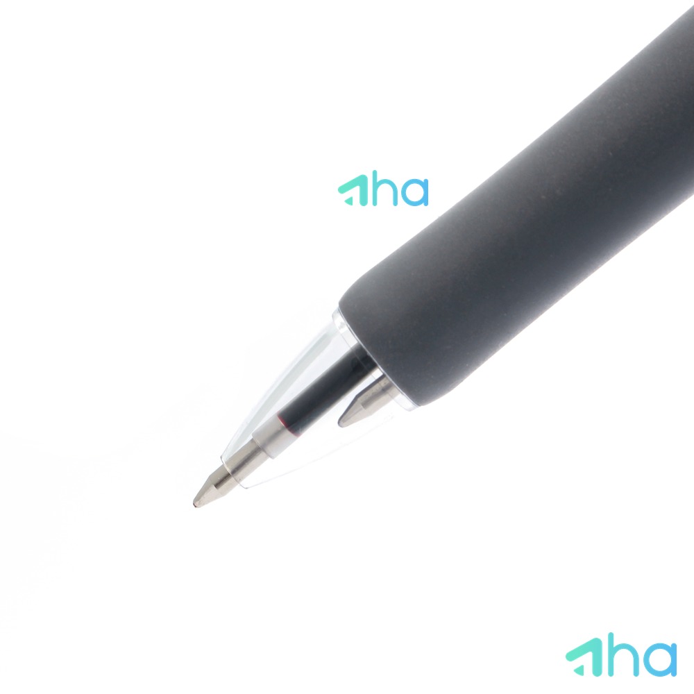 Bút màu tím AHA-9028 Đỏ