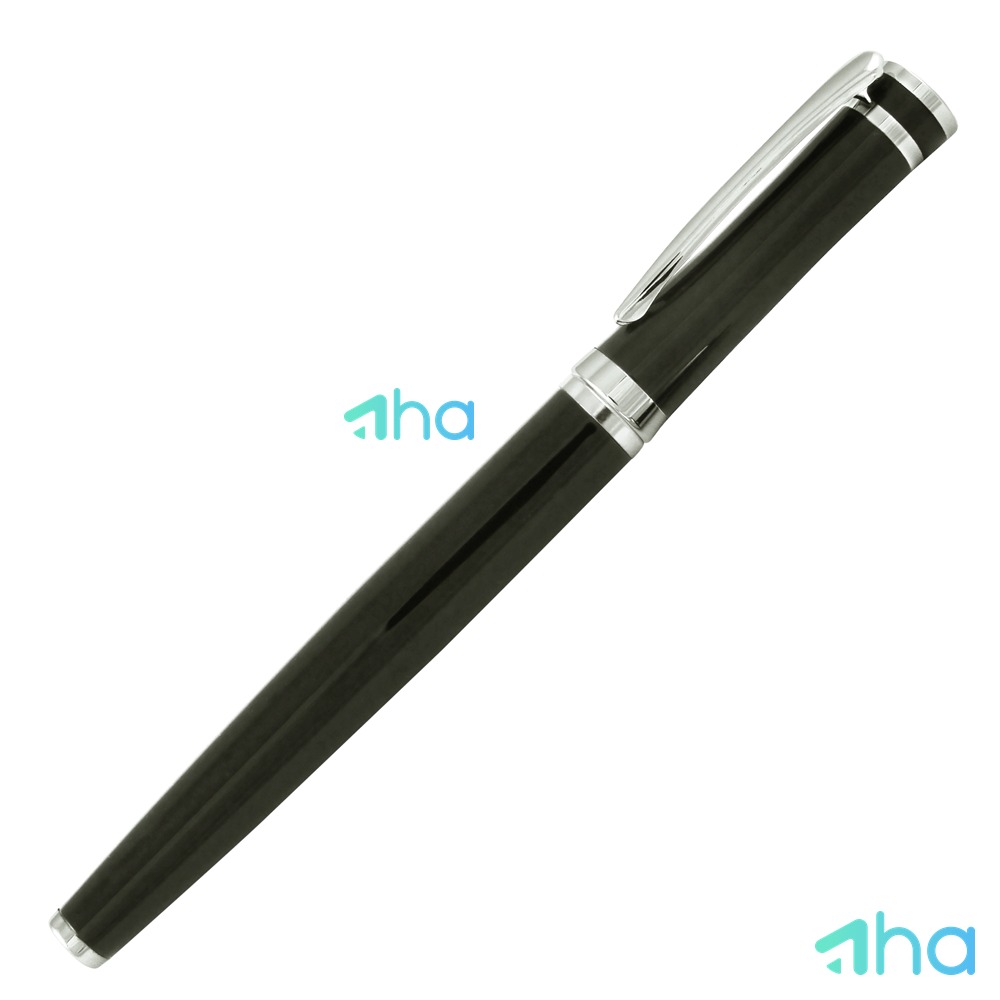 Bút màu xanh AHA-3035BK Đen