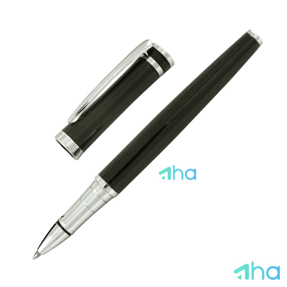 Bút màu xanh AHA-3035BK Đen