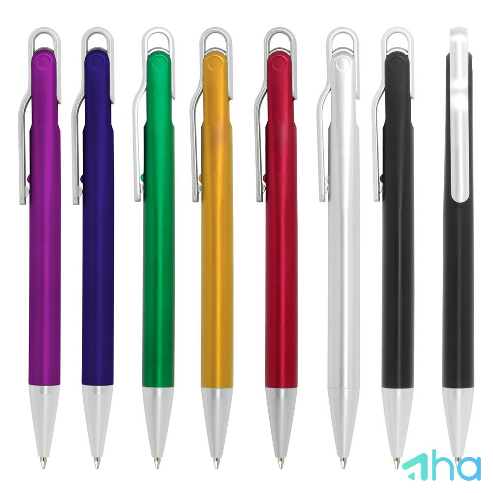Bút quà tặng AHA-717SL Bạc