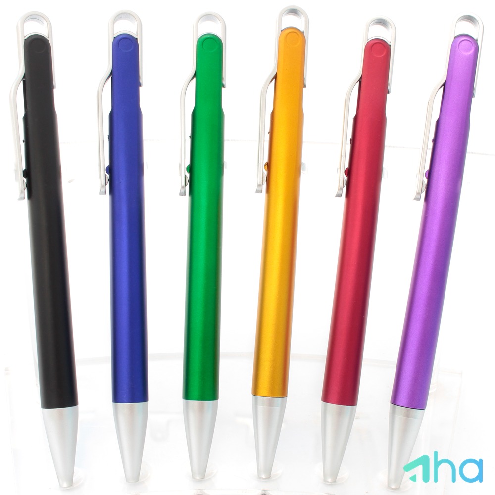 Bút quà tặng AHA-717SL Bạc