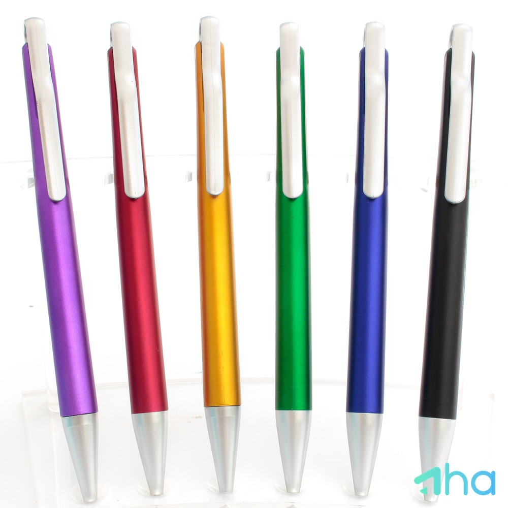 Bút quà tặng AHA-717SL Bạc