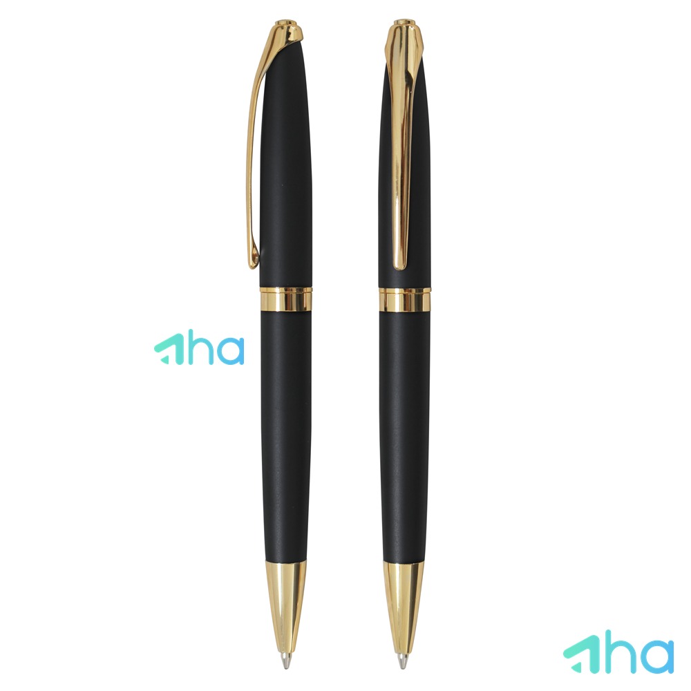 Bút quảng cáo AHA-352BK Đen