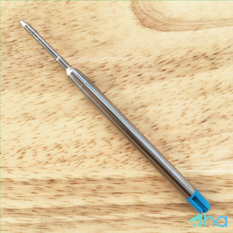 Bút tím AHA-031SL Bạc phối vàng