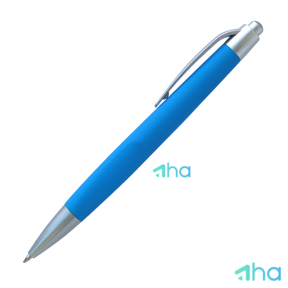 Công ty bút bi AHA-0126 XANH NHẠT