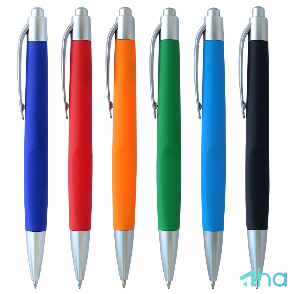Công ty bút bi AHA-0126 XANH NHẠT