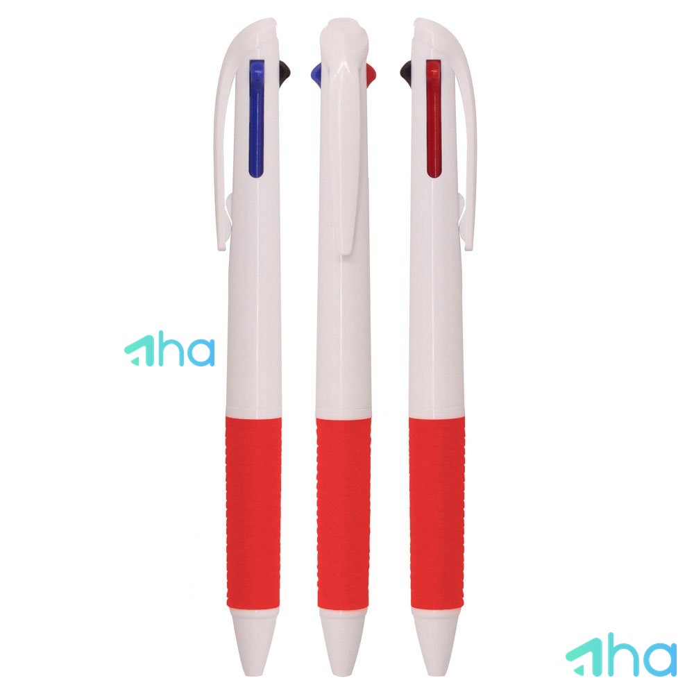 Công ty sản xuất bút bi AHA-3132 Đỏ