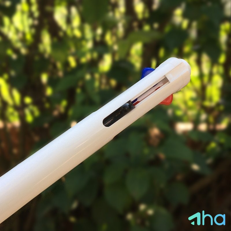 Công ty sản xuất bút bi AHA-3132 Đỏ
