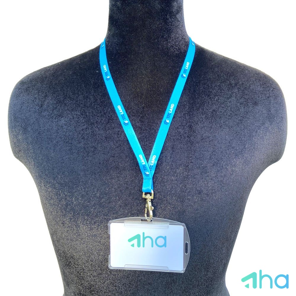 Đặt in dây đeo thẻ AHA-S10