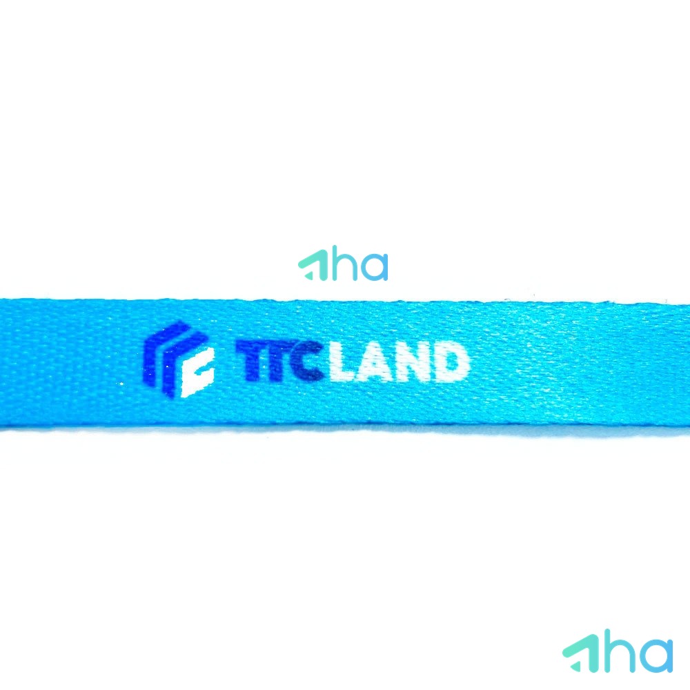 Đặt in dây đeo thẻ AHA-S10