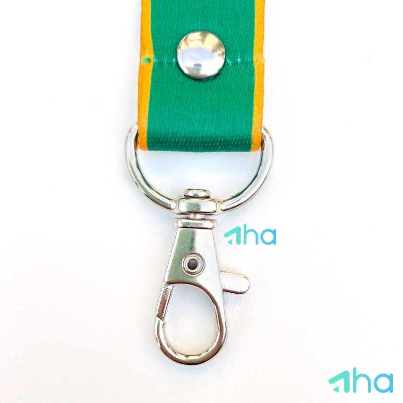 Dây đeo thẻ in logo AHA-S20