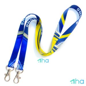 Dây đeo thẻ nhân viên đẹp AHA-S15