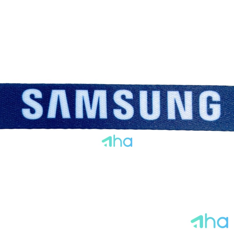 Dây đeo thẻ nhân viên đẹp AHA-S15