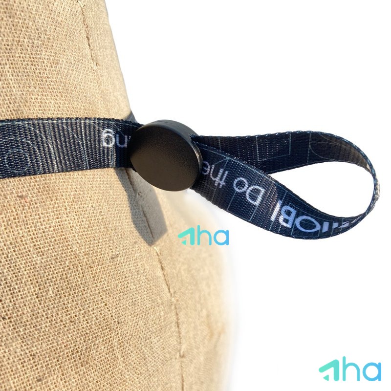 Dây đeo thẻ nhân viên in thẻ nhựa PVC AHA-P15
