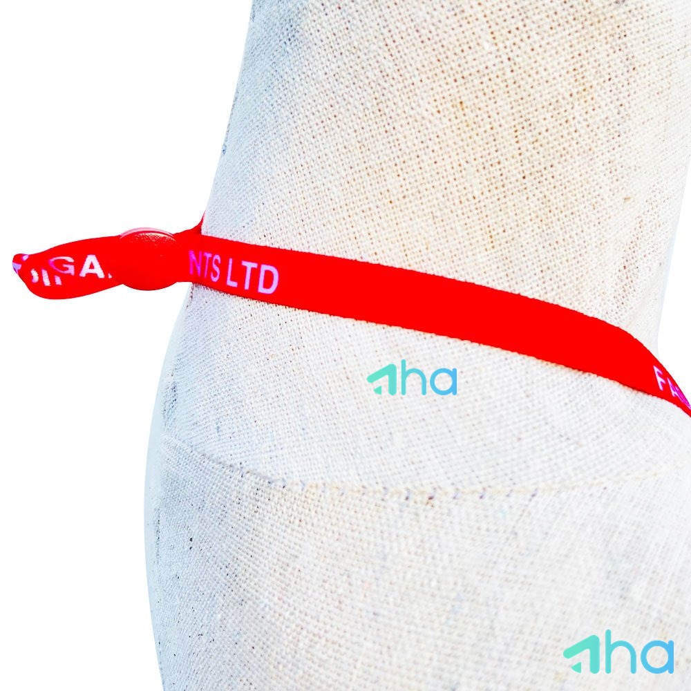 Dây đeo thẻ satin AHA-S10