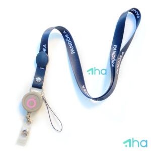 Địa chỉ làm dây đeo thẻ AHA-S15