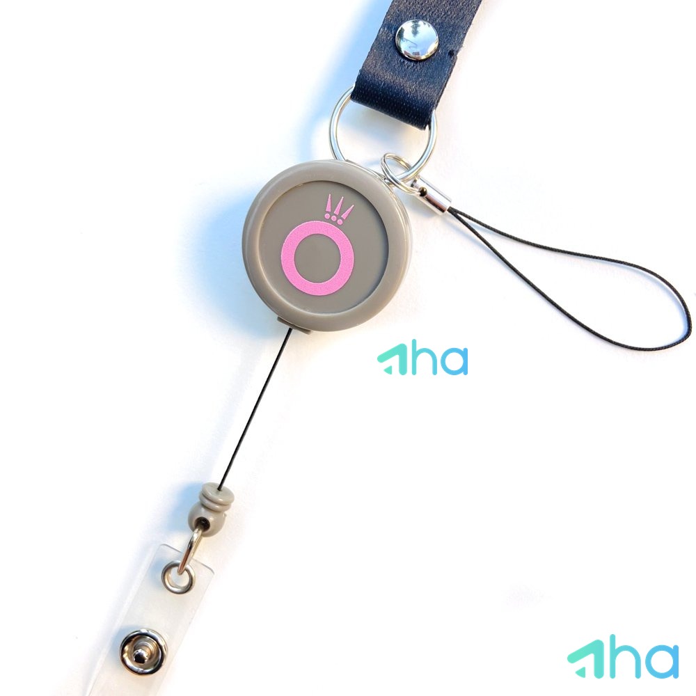Địa chỉ làm dây đeo thẻ AHA-S15