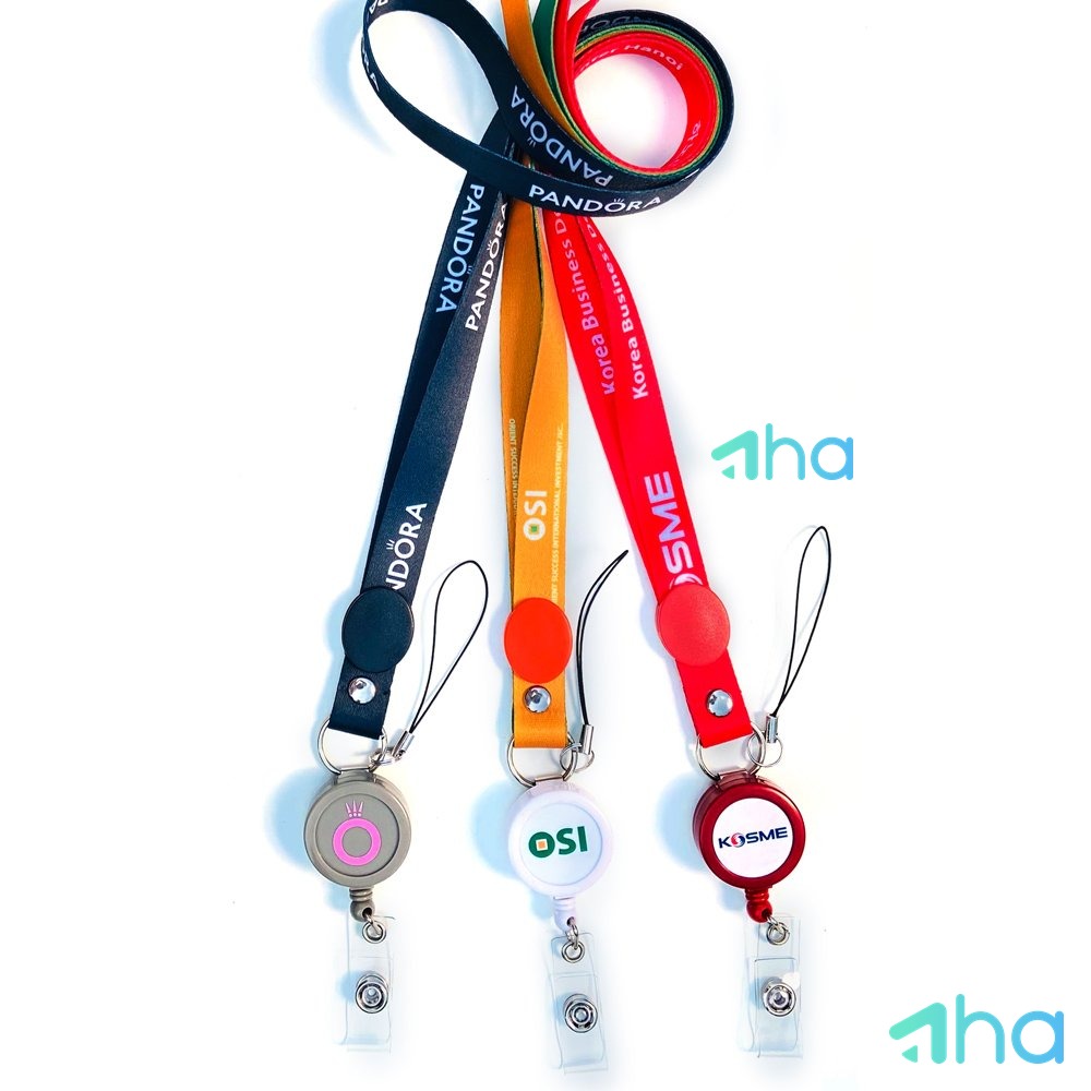 Địa chỉ làm dây đeo thẻ AHA-S15