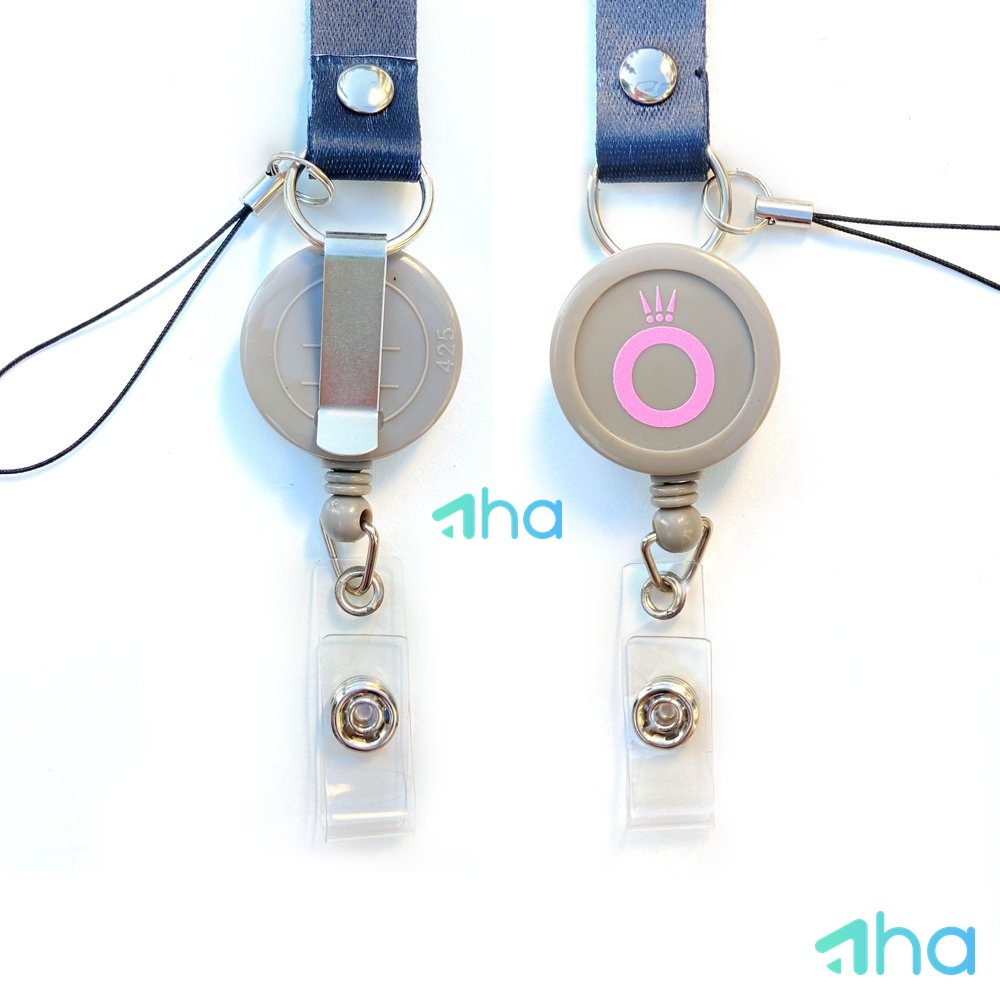 Địa chỉ làm dây đeo thẻ AHA-S15