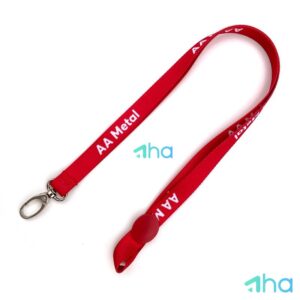 Giá dây đeo thẻ nhân viên AHA-P15
