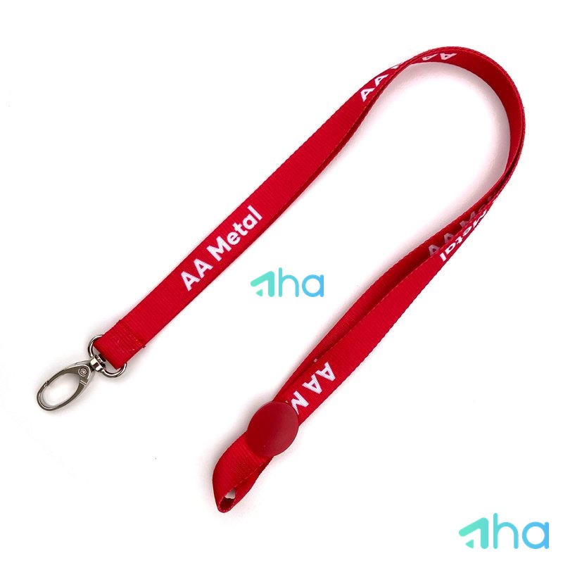Giá dây đeo thẻ nhân viên AHA-P15