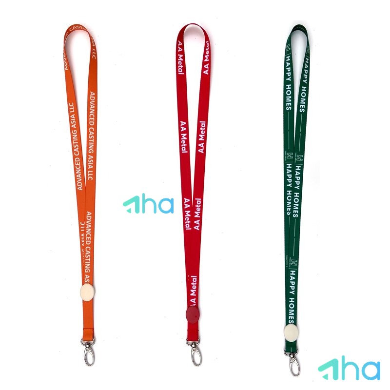 Giá dây đeo thẻ nhân viên AHA-P15