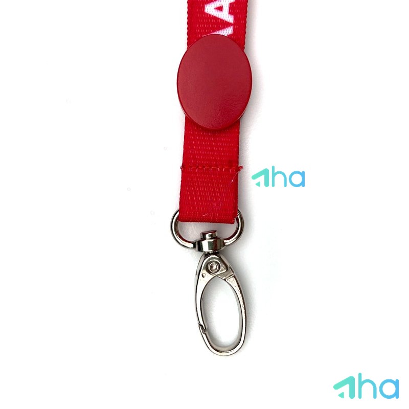 Giá dây đeo thẻ nhân viên AHA-P15