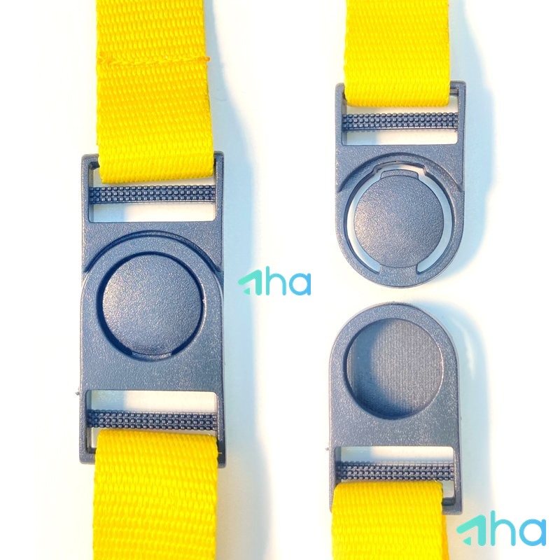 Giá in dây đeo thẻ AHA-P15