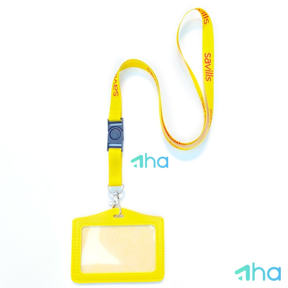 Giá in dây đeo thẻ AHA-P15